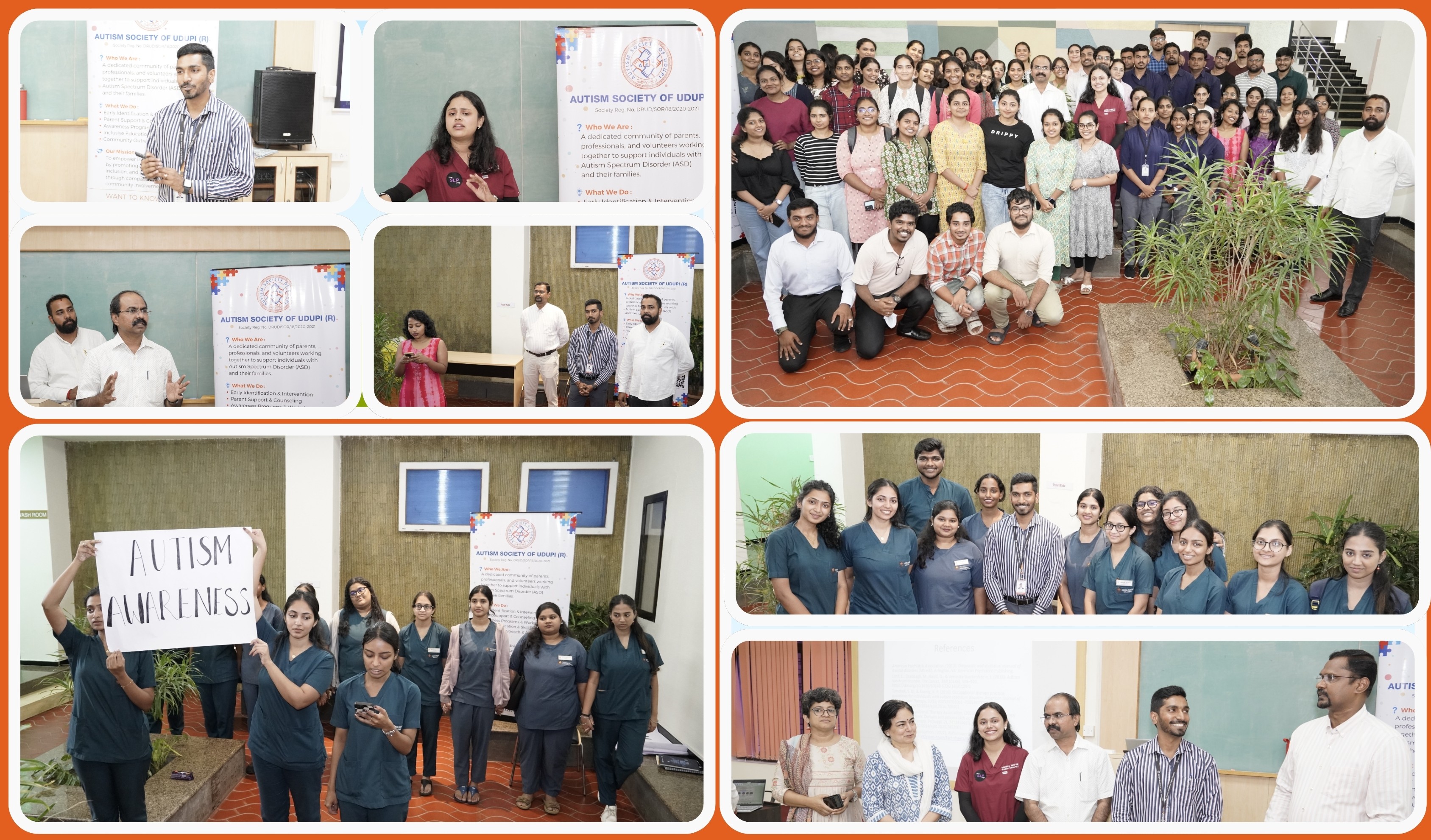 Orientation Program on Autism Spectrum Disorders: September 18, 2025