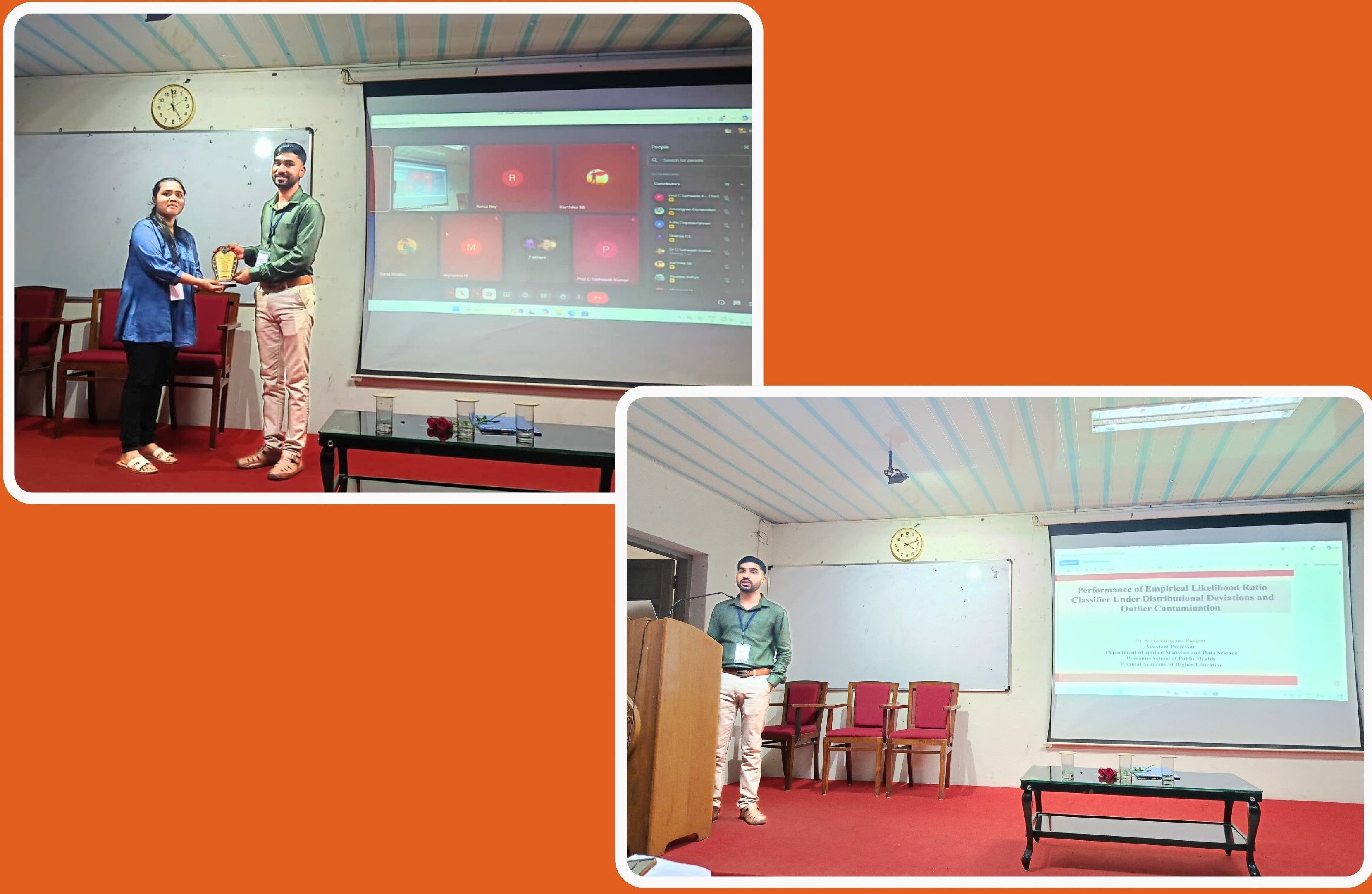 Eleventh International Conference on Statistics for the Twenty-First Century – 2025 (ICSTC-2025): December 16 to 19, 2025 