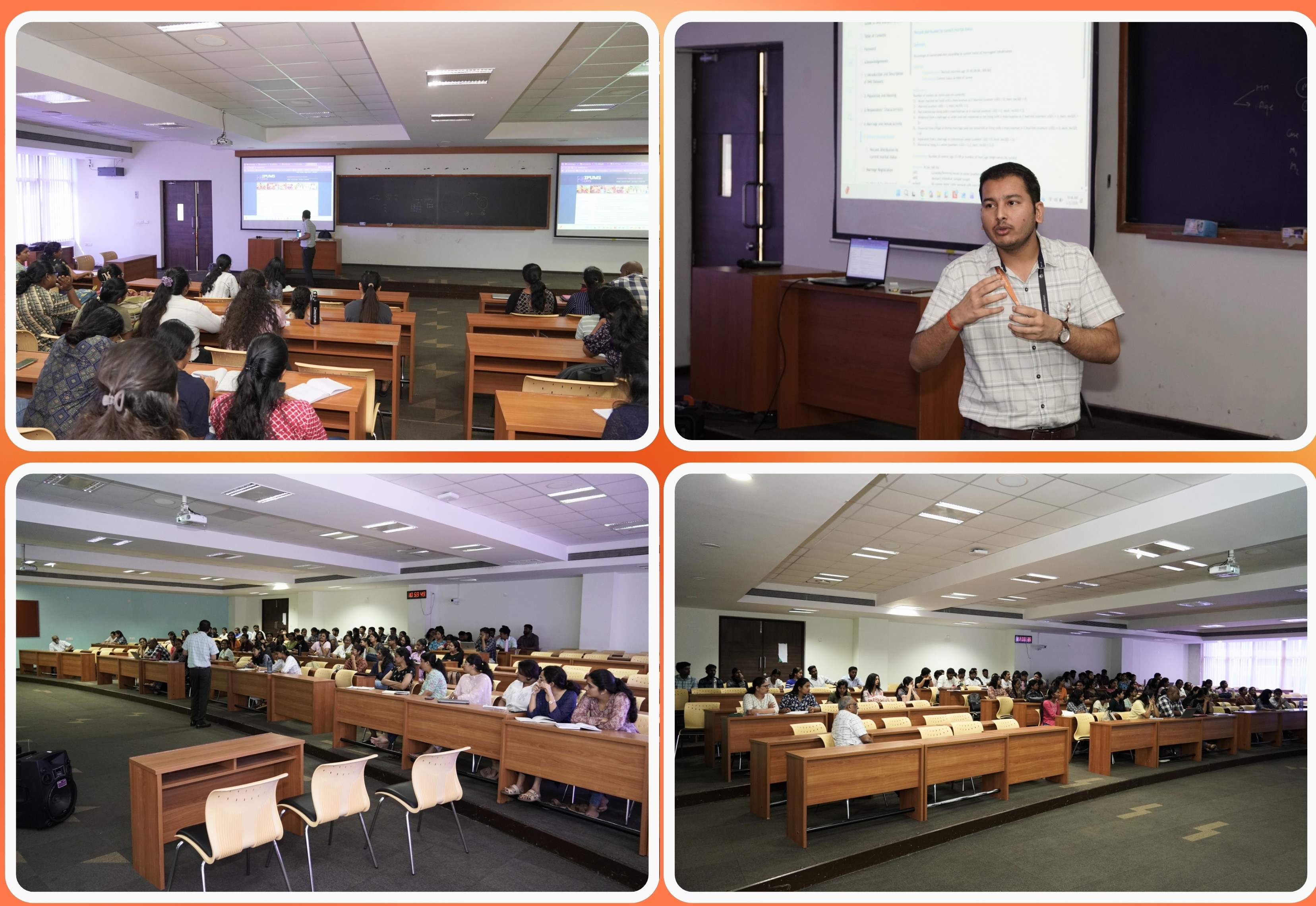 Lecture 1: Decoding NFHS Data for Research as part of the Skill Development Program Series on Decoding Data: From Data to Decisions: January 31, 2026