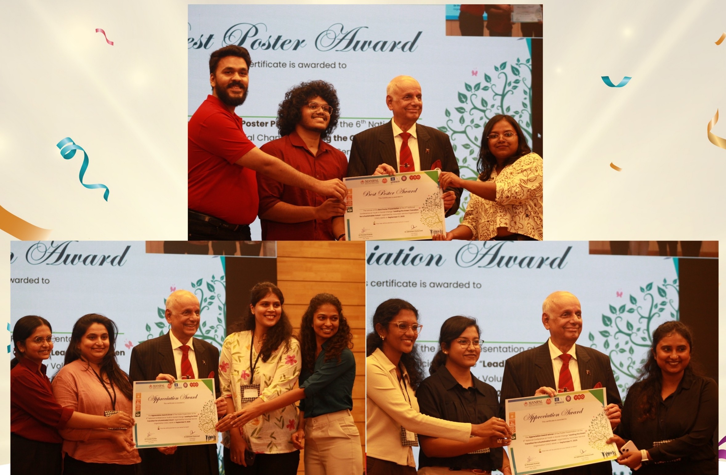 Sixth National Conference on Youth in Social Change: September 17, 2025