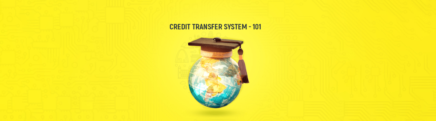 Credit transfer banner