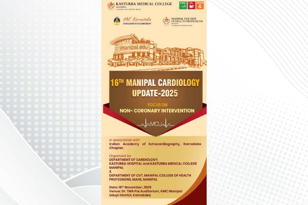 Manipal Cardiology Update 2025 