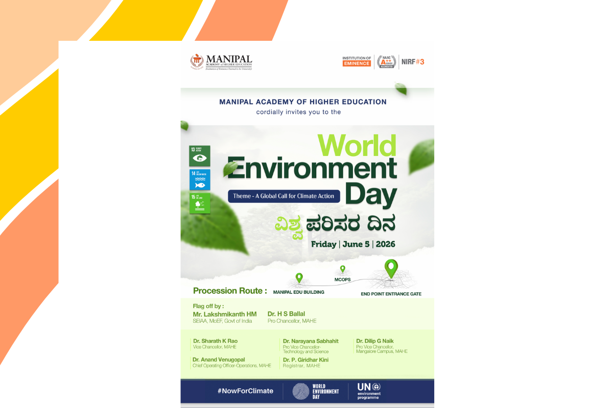 World Environment Day 2026