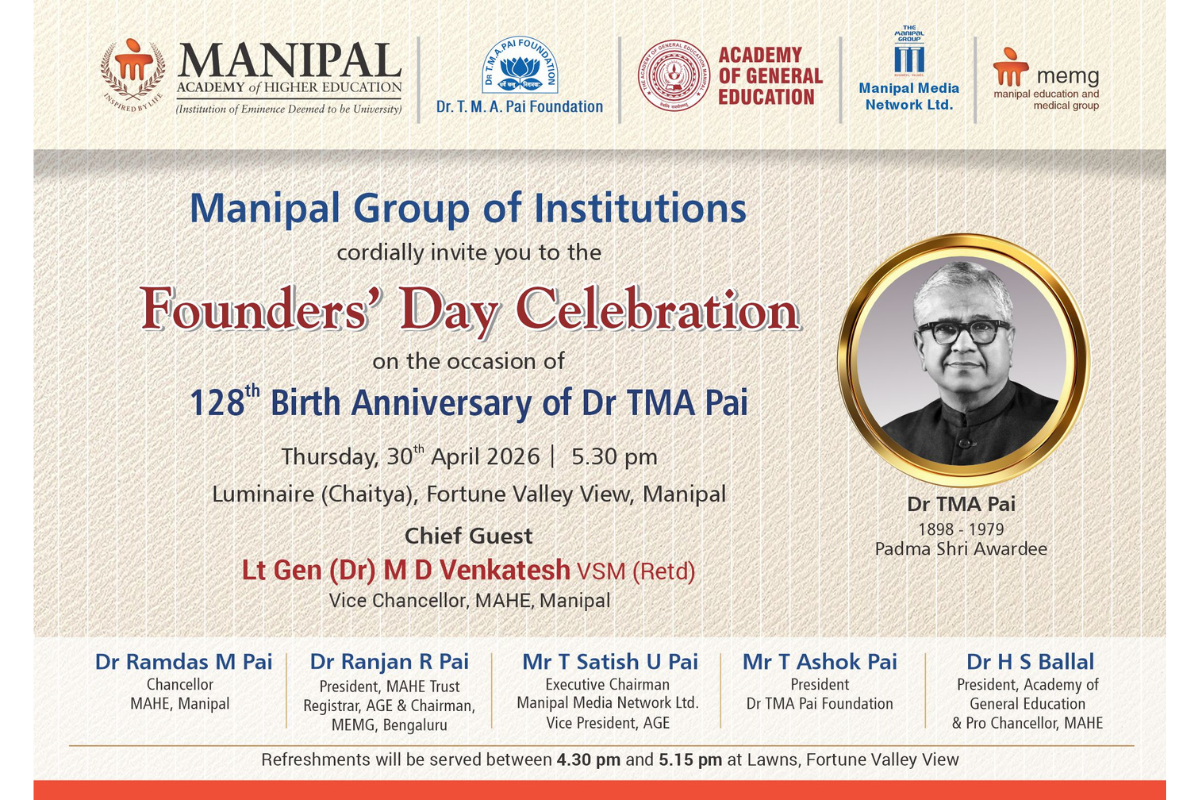 Founders' Day Celebration