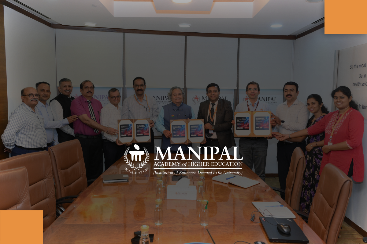 MAHE Partners with the UK Government to Host the UK–India HealthTech Accelerator Programme