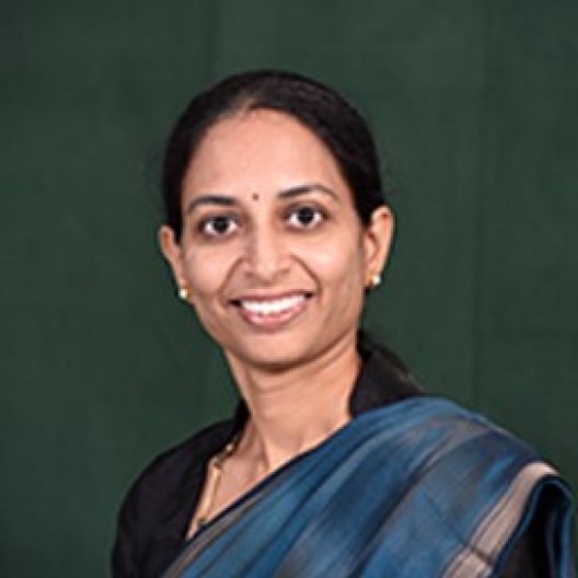 Dr. Sheetal Dinkar Ullal, Associate Dean | KMC Mangalore