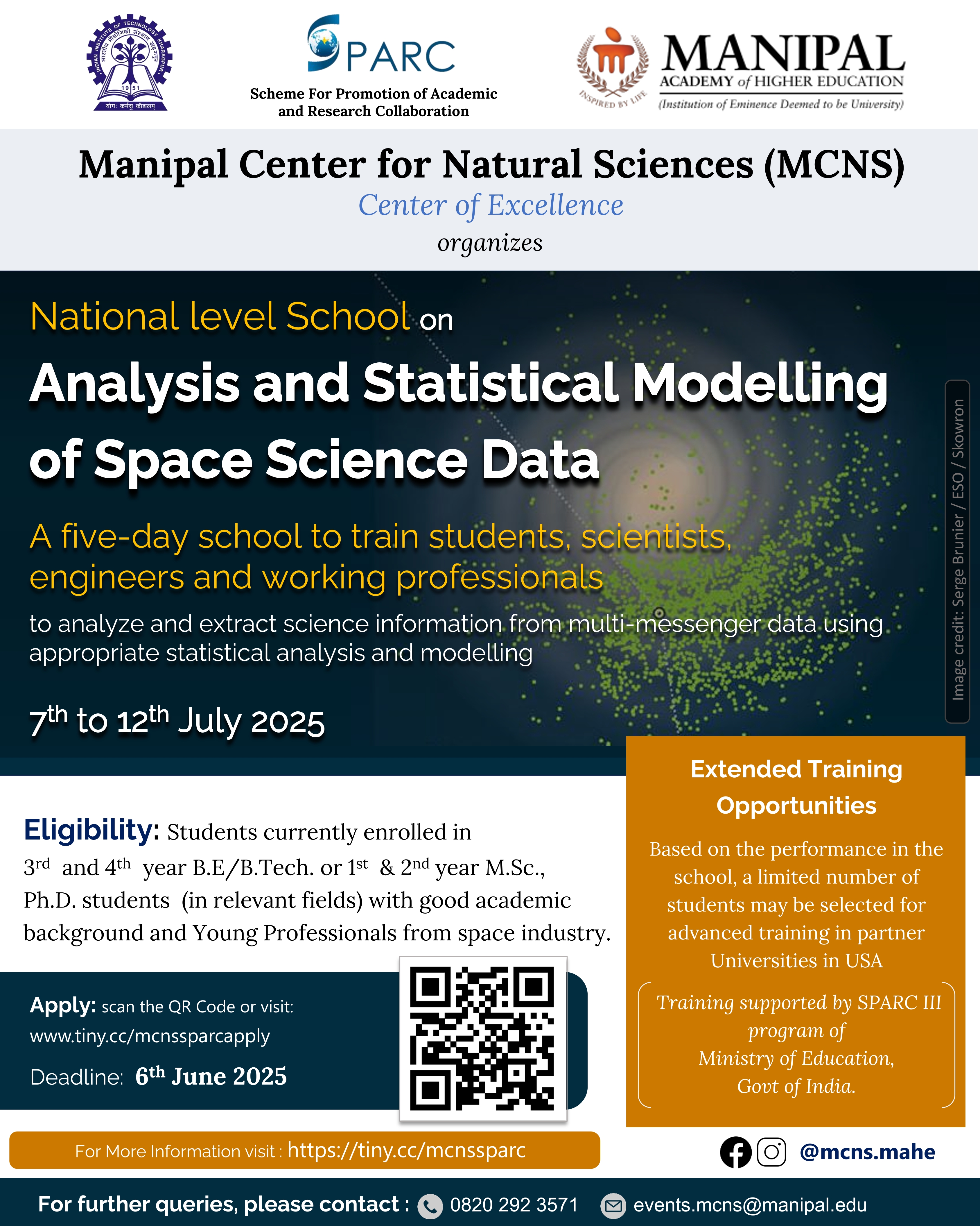 MCNS SPARC 2025