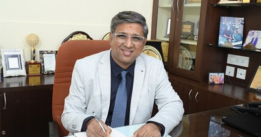 Dr. D. Gopalakrishnan