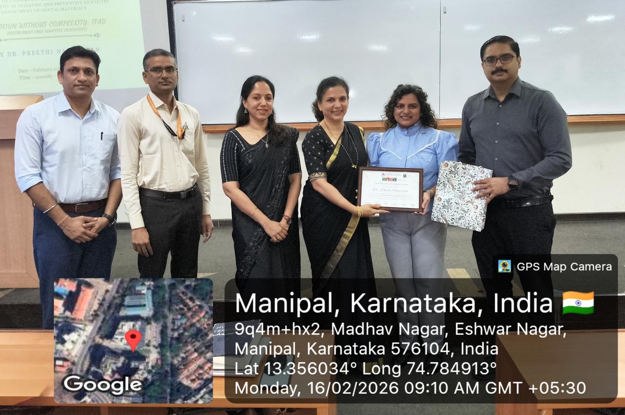 Precision without complexity- Instrument free adaptive dentistry