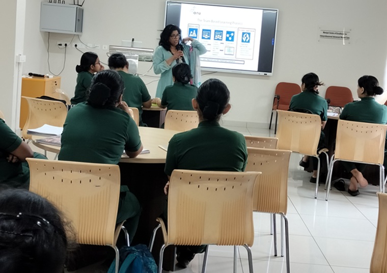 Alumni Guest Lecture Series - 01/2026