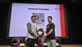 Hackbricks hackathon MIT Bengaluru – student coding participation
