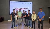 Hackbricks MIT Bengaluru – innovation & project development activities