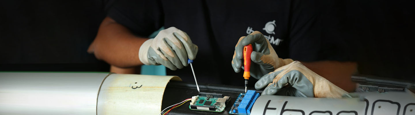 M. Tech in Embedded Control & Automation