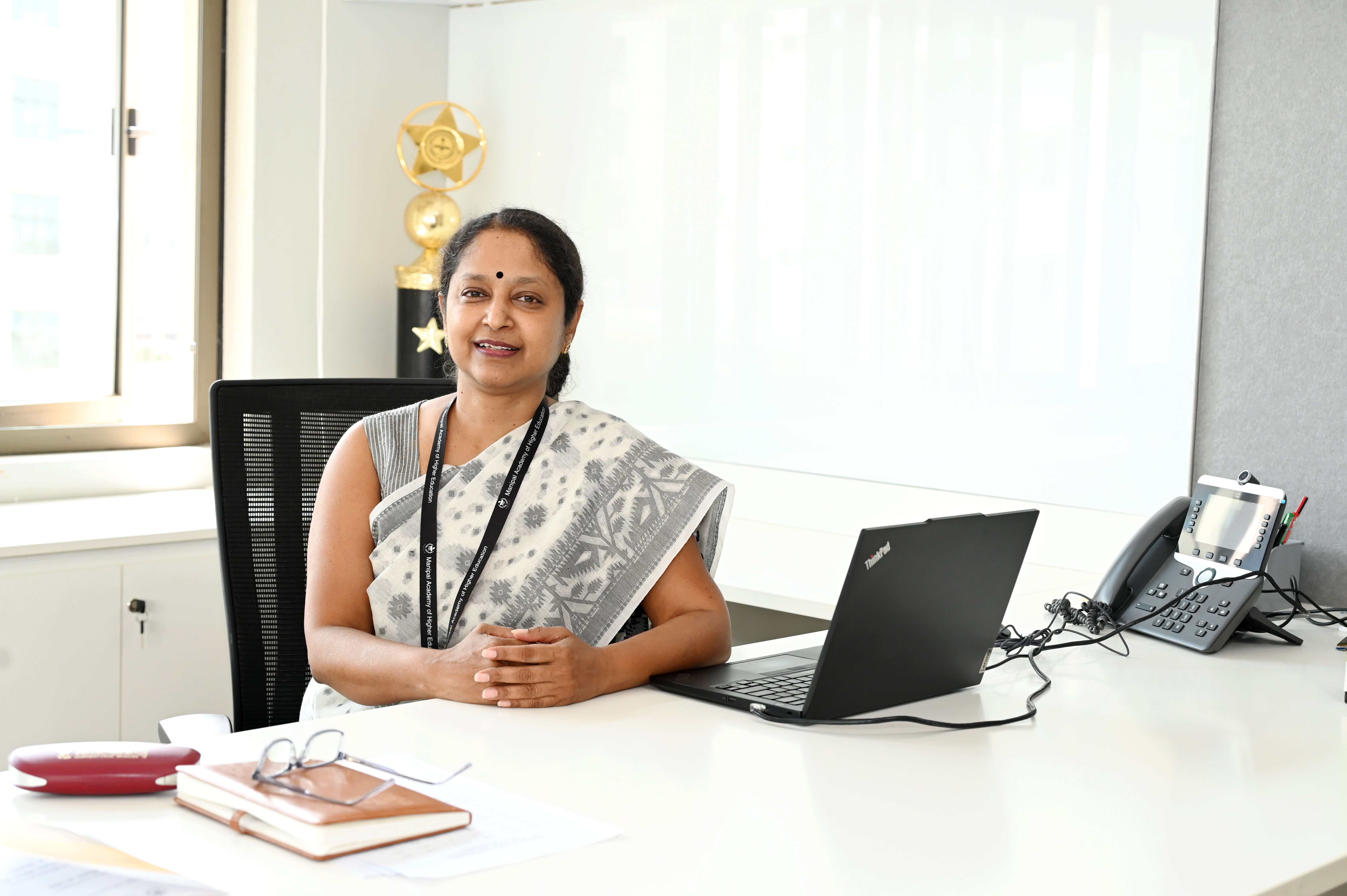 Prof Dr Sarasu Esther Thomas