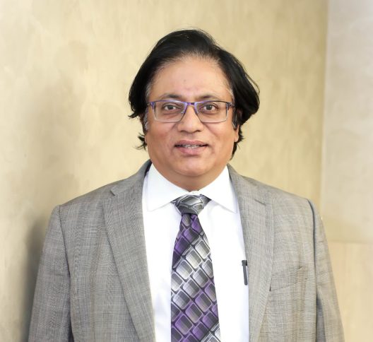 Prof. Dr. Sunil John, Professor and Specialising in History, Jurisprudence & International Law.


