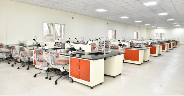 Anatomy Histology Laboratory