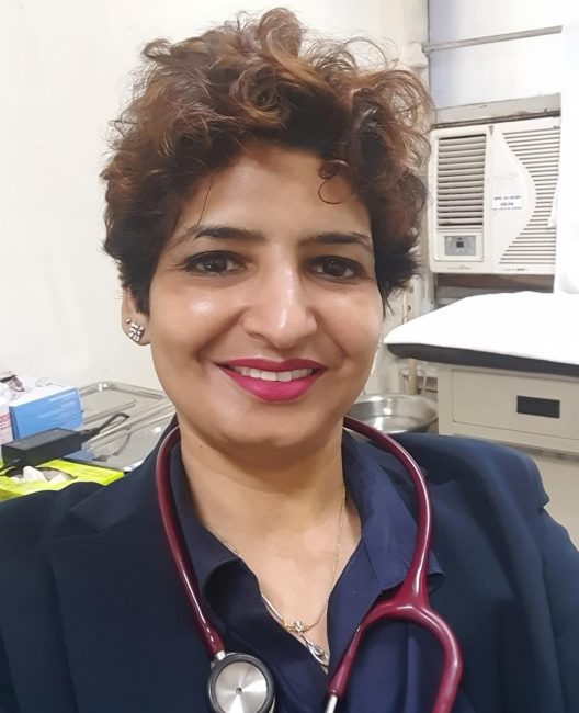 Dr. Shalini Warman