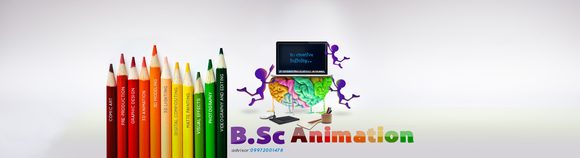 BSc Animation Course