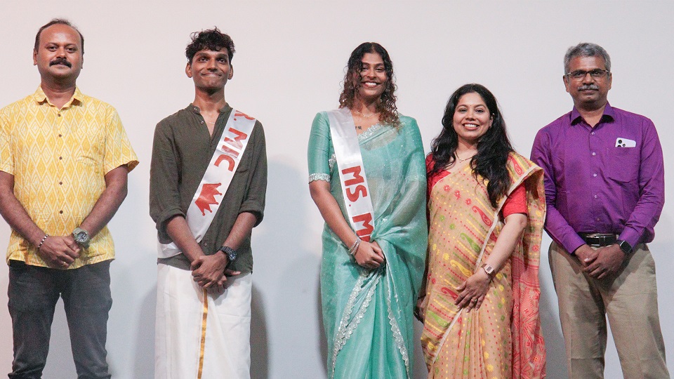 Ethnic Day Celebrations at MIC